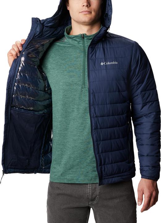 Actual product image Columbia Powder Lite (XXL)