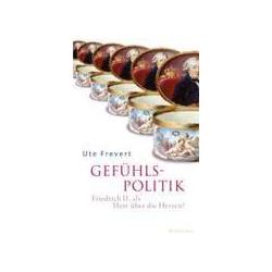 Gefühlspolitik, Fachbücher von Ute Frevert