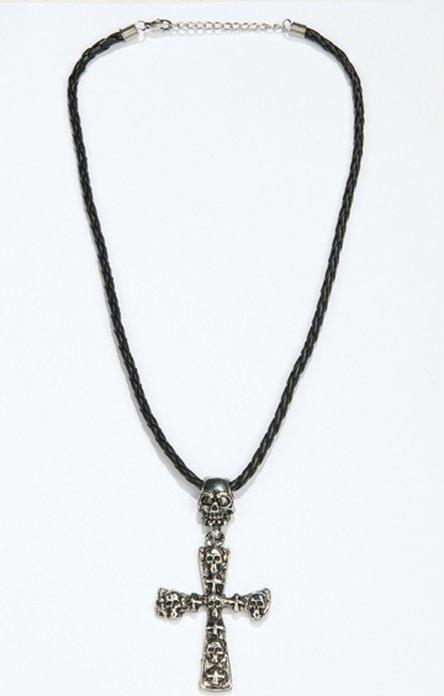 Immagine prodotto Rubies Cranio Croce