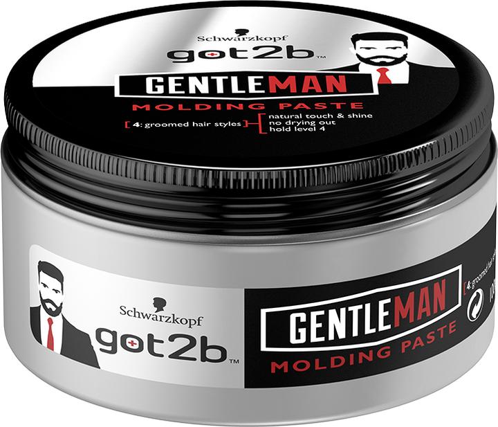 Image du produit Got2b Molding Paste Gentleman (Pâte capillaire, 100 ml)