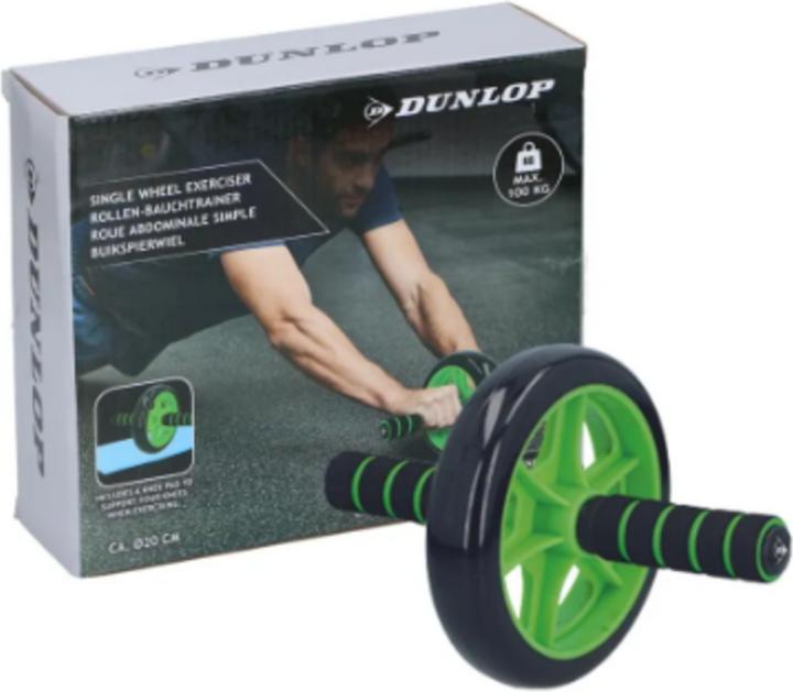 Actual product image Dunlop Single wheel roller D20,5cm