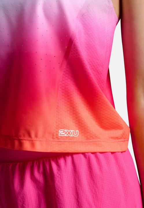 Produktbild 2XU Light Speed React Crop Singlet (M)