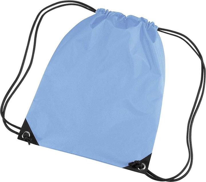 Image du produit Bagbase Premium Turn Sack Imperméable (11 litres) (pack de 2) (11 l)
