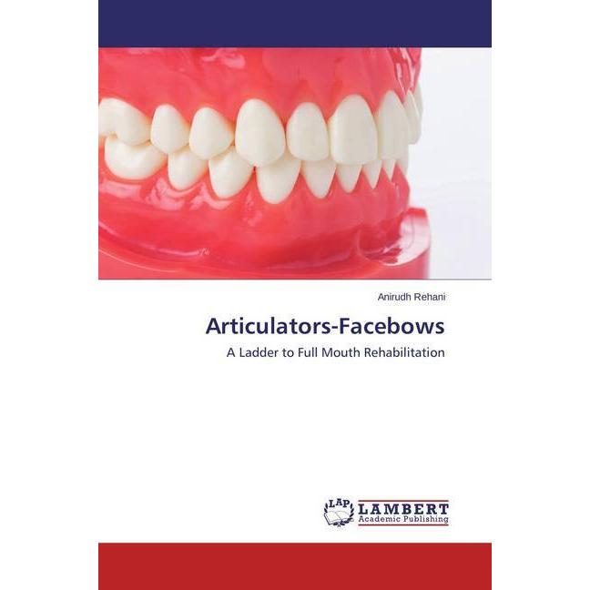 Thumbnail - Articulators-Facebows, Fachbücher von Anirudh Rehani