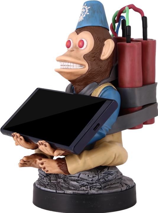 Actual product image Exquisite Gaming Call of Duty: Monkey Bomb Cable Guy (Xbox 360, Mac, PS4, Switch, PS5, Xbox One S, PC, Xbox Series X)