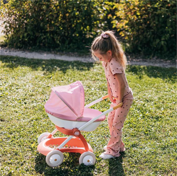 Actual product image Smoby Baby Nurse Puppenwagen