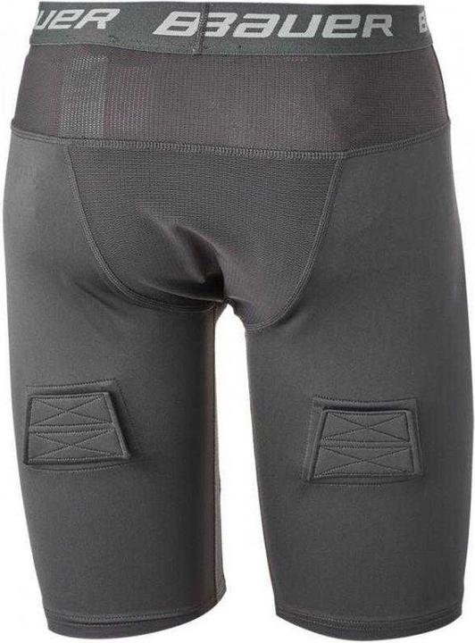 Produktbild Bauer Pro Comfloc Jock Rib Shorts (S)