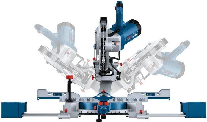 Image du produit Bosch Professional GCM 305-254 D