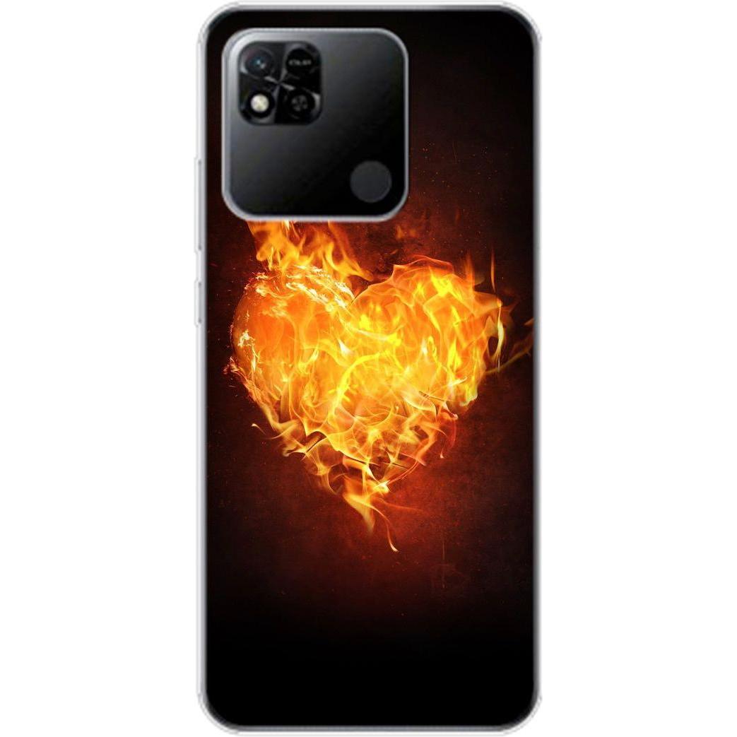 Thumbnail - König Design Hülle Handy Schutz für Xiaomi Redmi 10A Case Cover Tasche Bumper Etuis TPU Neu (Xiaomi Redmi 10A), Smartpho...