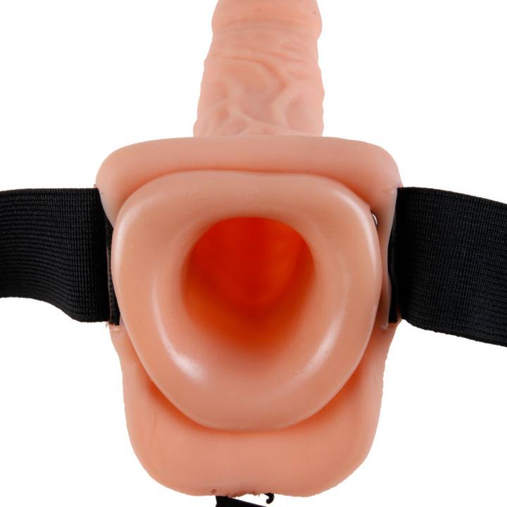 Produktbild Pipedream Vibrating Hollow Strap-On