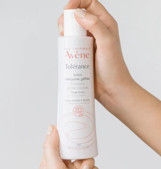 Actual product image Avène Tolerance (Cleansing lotion, 400 ml)
