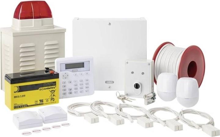 Produktbild Abus Terxon SX