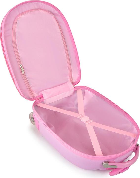 Produktbild Heys Fashion Round -matkalaukku, leopardi (30 l)