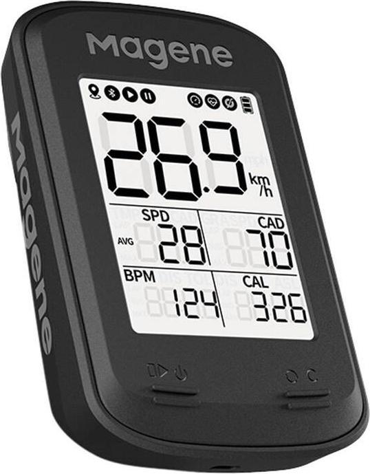 Produktbild Magene Bike computerC206pro black