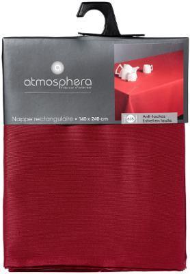 Immagine prodotto Atmosphera TOVAGLIA ROSSA ANTIMACCHIA 140X240CM (140 x 240 cm)