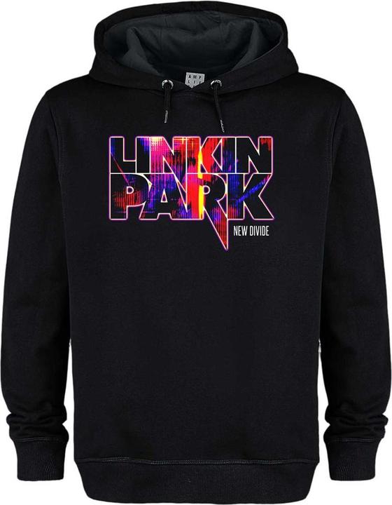 Produktbild Amplified New Divide Kapuzenpullover (L)