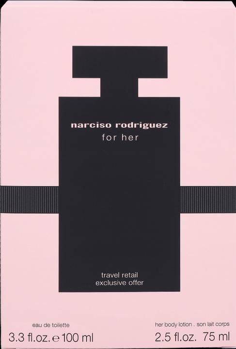 Immagine prodotto Narciso Rodriguez Per lei (Eau de toilette, 175 ml)
