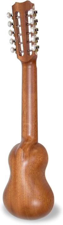 Actual product image APC Instruments CHA100 Charango String Instrument Made in Portugal (Eggshell calcium granules)