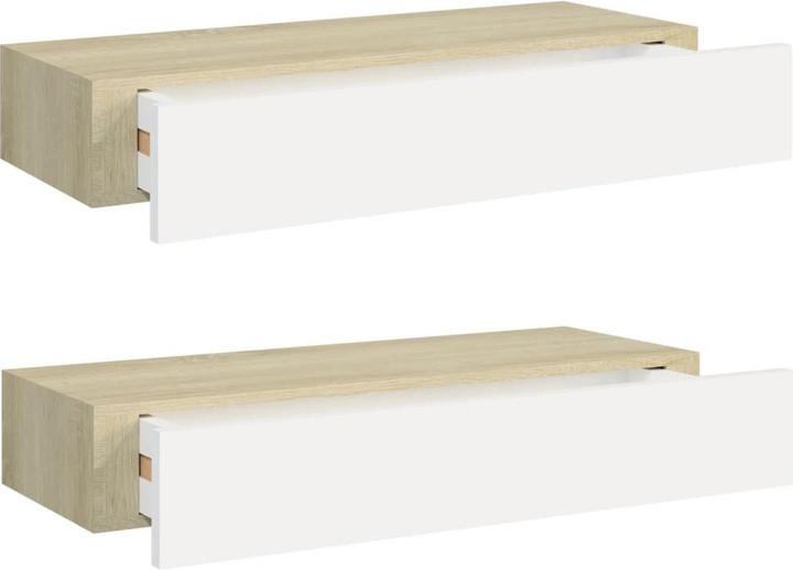 Quercia e bianco