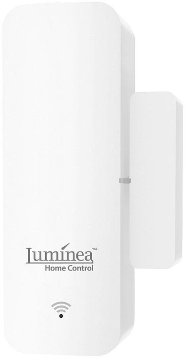 Produktbild Luminea 10er-Set ZigBee-Tür- & Fensteralarme
