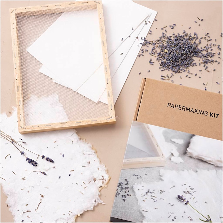 Actual product image Creativ Company Paper scooping set