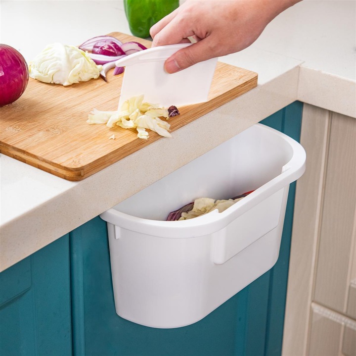 Produktbild Intirilife Mülleimer zum Aufhängen