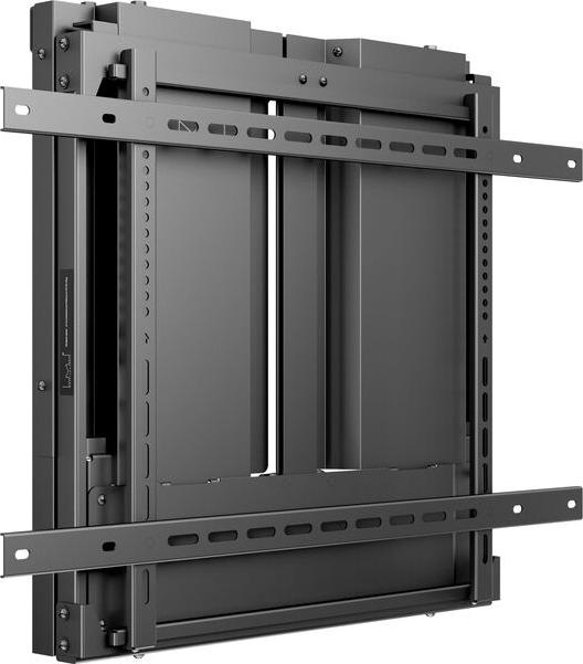 Actual product image Multibrackets Wall bracket 37" - 55", black, metal, stroke 40cm (Wall, 55", 40 kg)