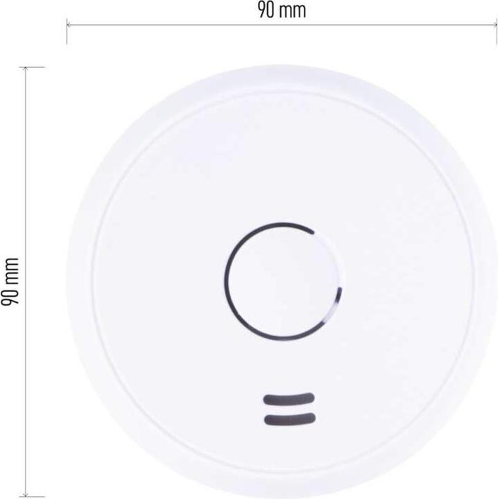 Image du produit Emos Détecteur de fumée GS536-H01
