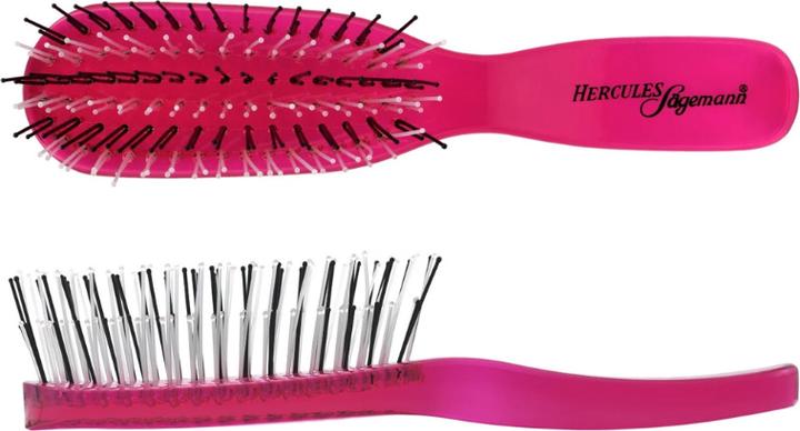 Produktbild Hercules Sägemann Scalp Brush Junior Pink 8106