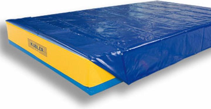 Produktbild Bänfer Regenschutz-Abdeckplane für Hochsprungkissen