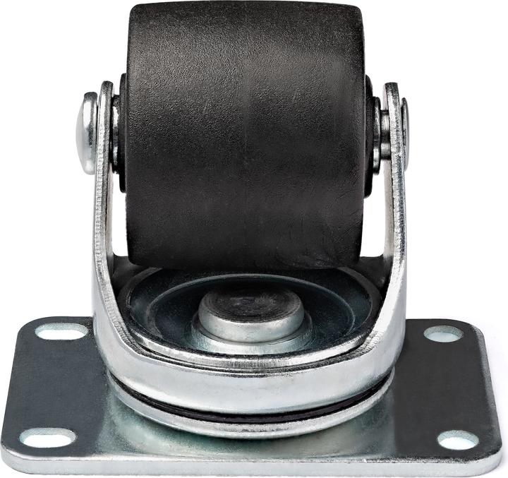 Actual product image StarTech Heavy duty casters for server cabinets - Universal M6 casters - Replacement casters ( pattern) for