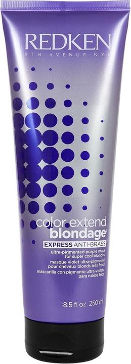 Produktbild Redken Color Extend Blondage Express Anti-Brass Mask – (250 ml)