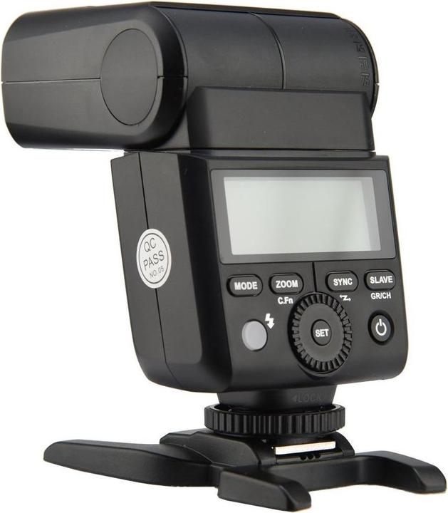 Produktbild Godox C26 Netzteil (15 mm)