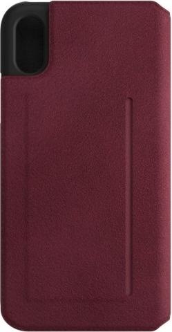 Actual product image Bugatti Booklet Case Parigi Ultrasuede (Apple iPhone XS, Apple iPhone X)