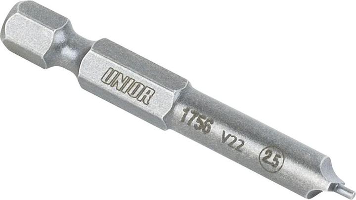 Actual product image Unior Speed Nipple Bit (2.5 mm)
