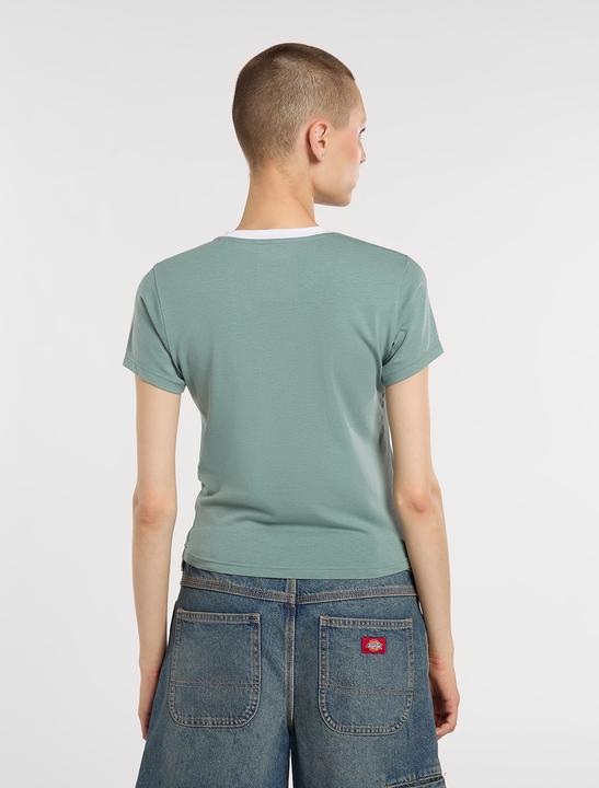 Produktbild Dickies Plainville Ringer Tee W (S)