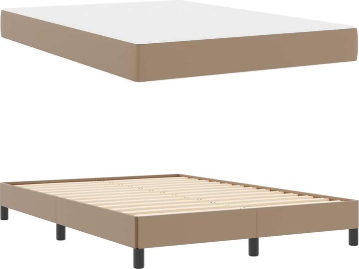 Actual product image vidaXL Comfort bed (140 x 200 cm)