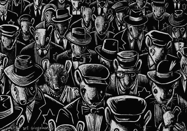 Produktbild Maus (Deutsch, Art Spiegelman, 2023)
