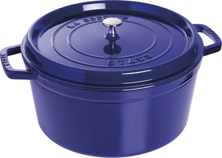 Image du produit Staub Cocotte (30 cm, Cocotte + faitout, Fonte)