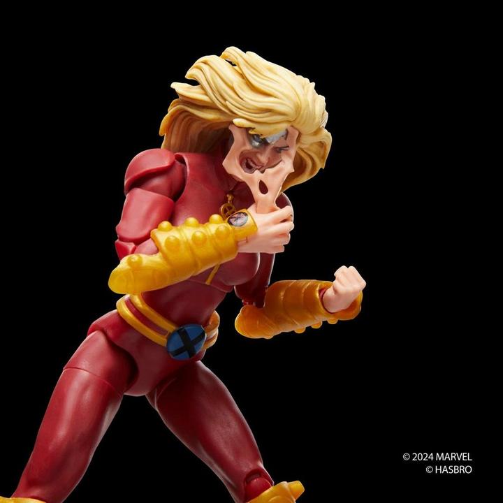 Actual product image Legends Series 's Husk Action-Figur zu den Comics
