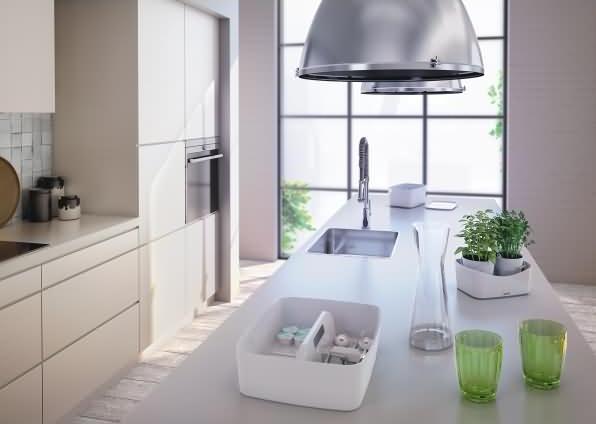Image du produit Leitz MyBox 24,6x9,8x16cm blanc