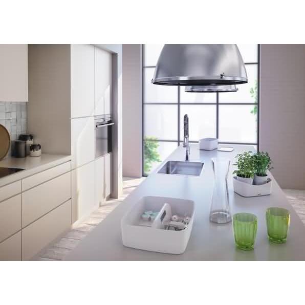 Thumbnail - Leitz, Schreibtisch Accessoire, MyBox 24,6x9,8x16cm weiss