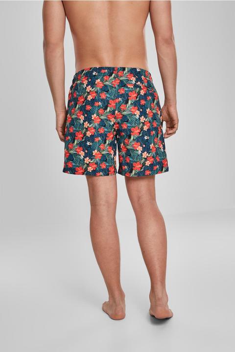 Image du produit Urban Classics Short de bain à motifs (M)