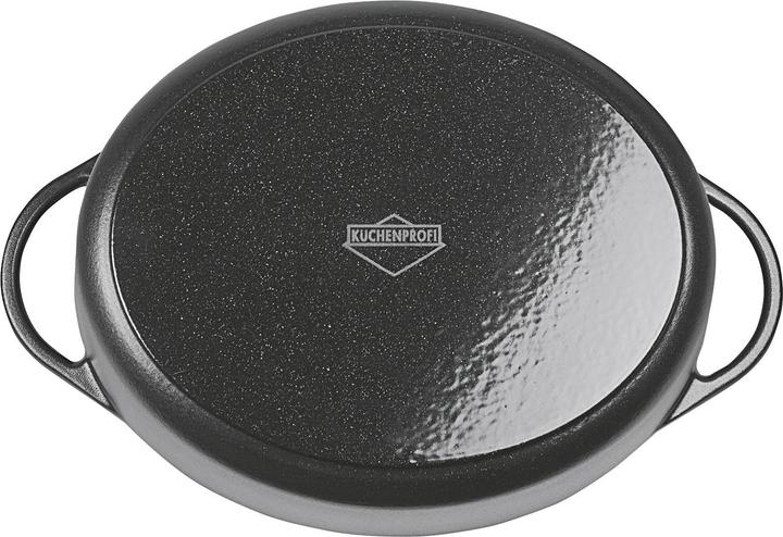 Productafbeelding Küchenprofi Provence (Braadpan + kasserol, Gietijzer)