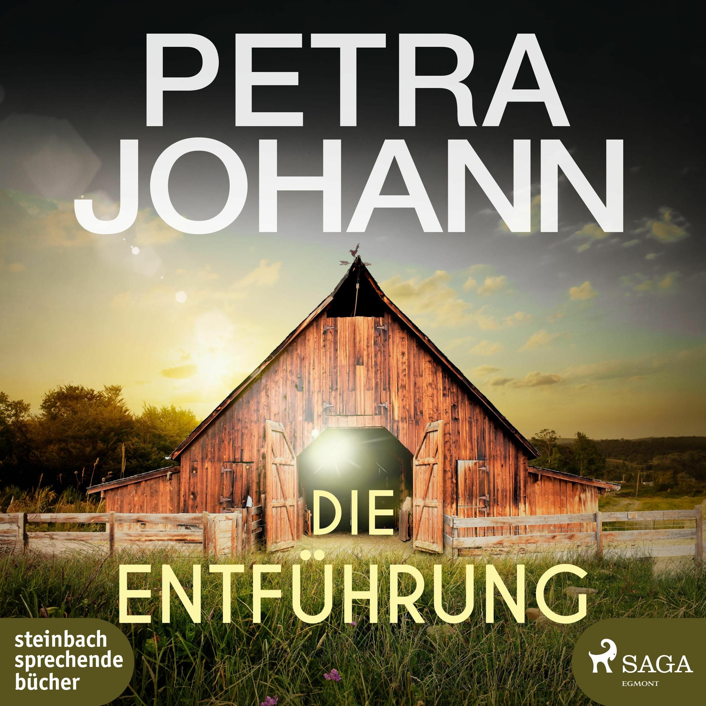 Thumbnail - Johann:Die Entführung, Hörbücher von Petra Johann