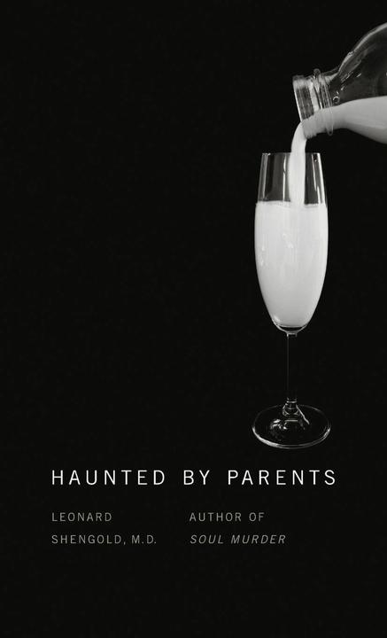 Produktbild Haunted by Parents (Englisch, Leonard Shengold, 2005)