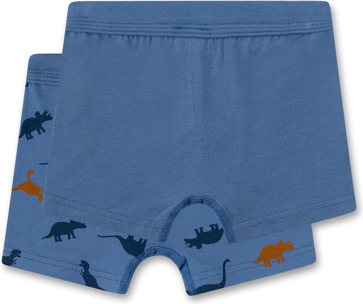 Produktbild Sanetta Kid's DP Short 337001+337003 (140, 2er Pack)