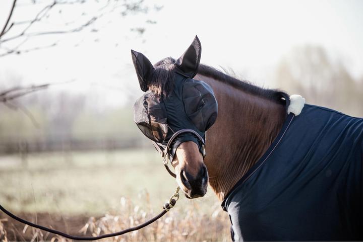 Produktbild Kentucky Horsewear Fliegenmaske Slim Fit