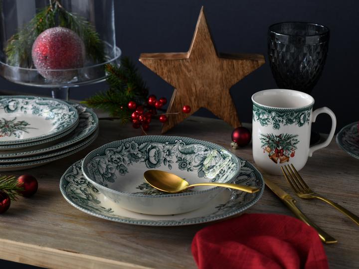 Produktbild CreaTable Weihnachten (16 Stk.)
