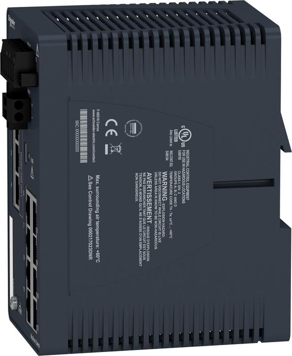 Produktbild Schneider Electric MCSESM123F23G0 (12 Ports)